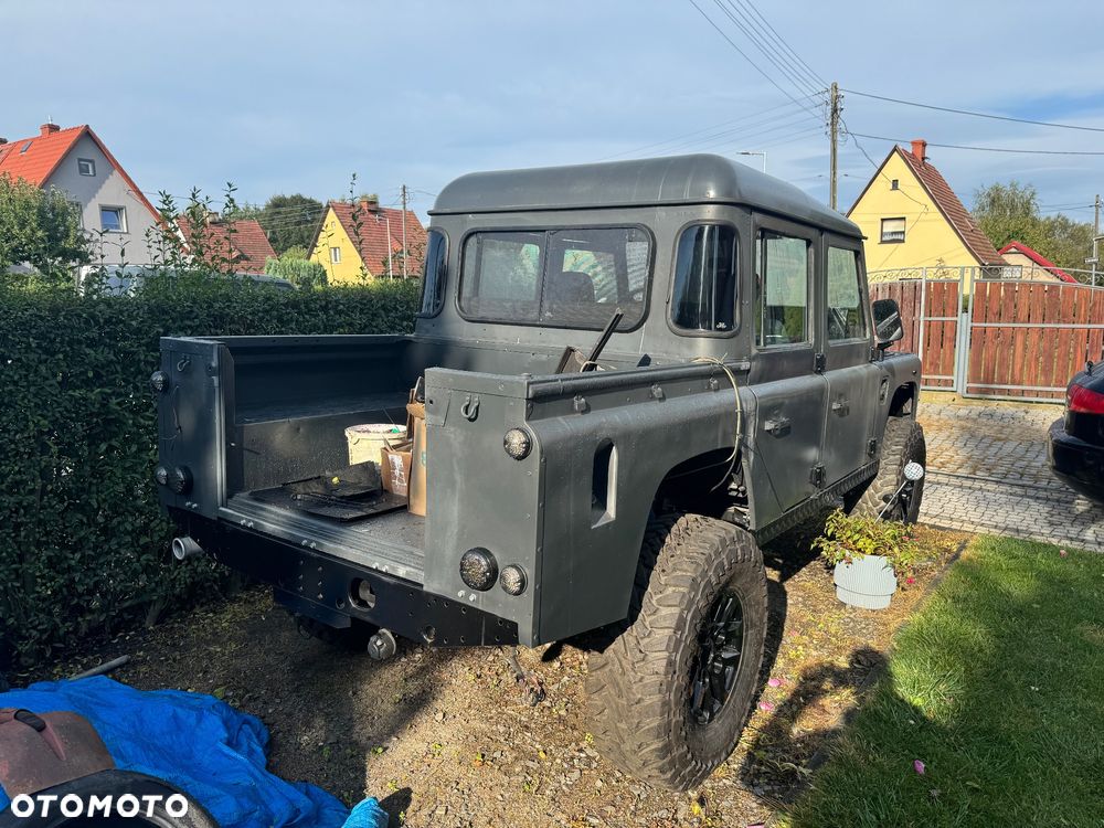 Land Rover Defender 2.5 TDI doublecab - 5