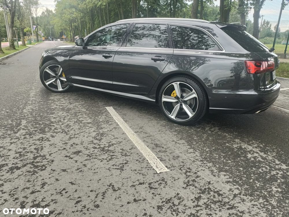 Audi A6 Avant - 11