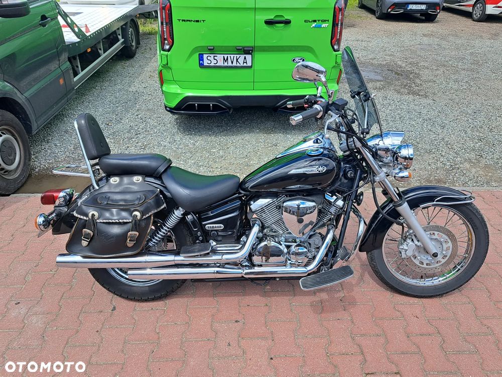 Yamaha Drag Star - 1