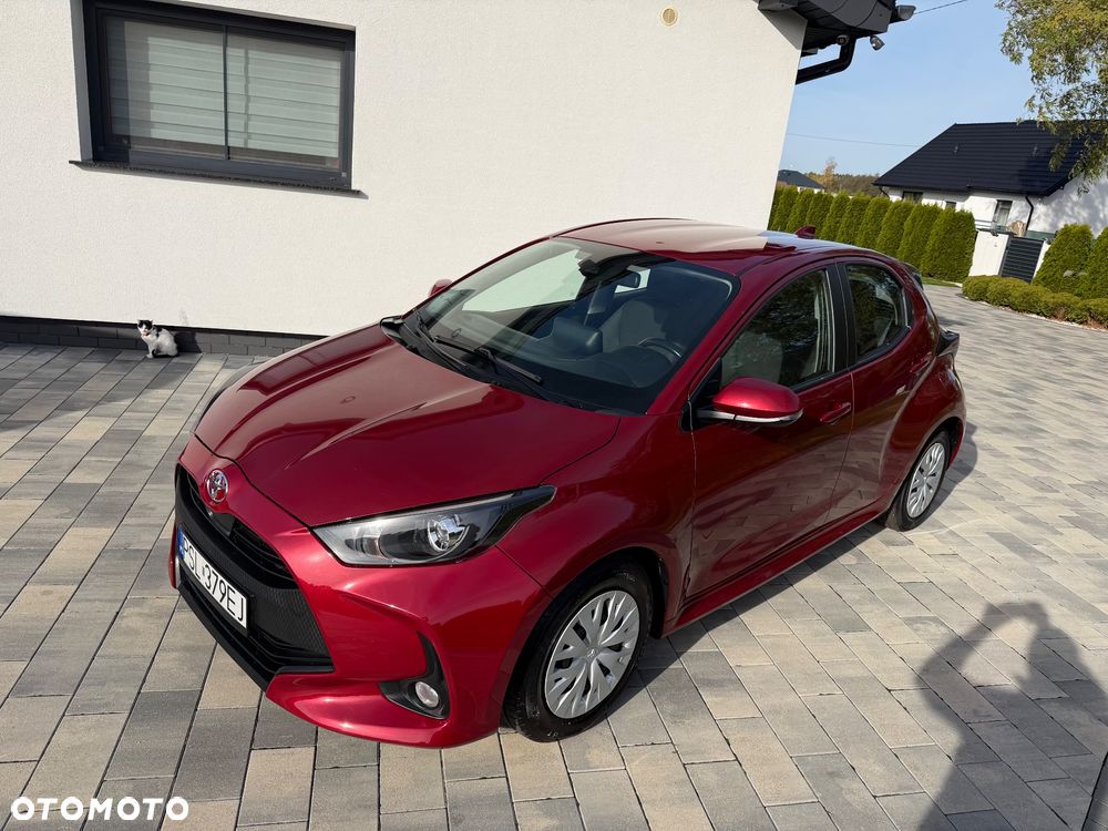 Toyota Yaris 1.0 Comfort - 2