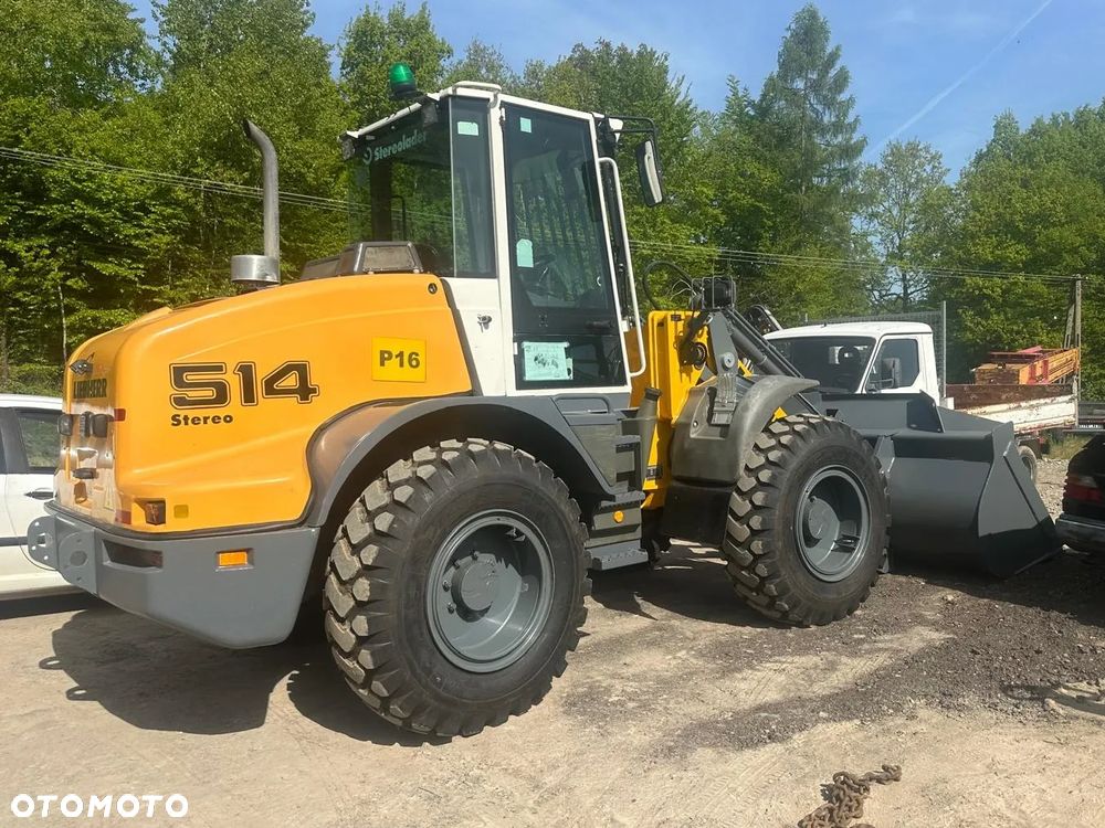 Liebherr Ładowarka Kołowa LIEBHERR L514 L 514 - 1