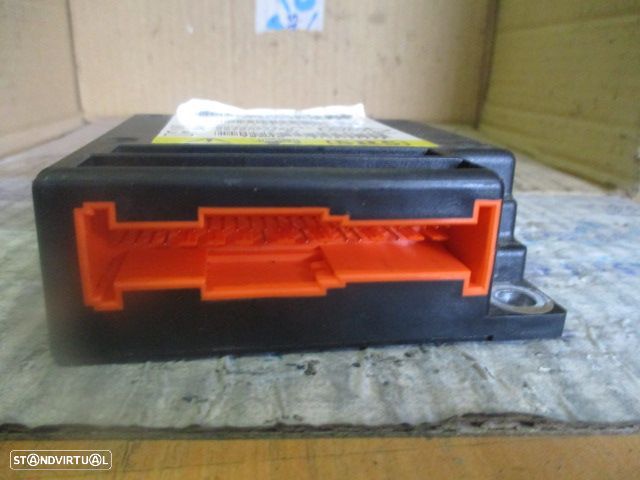 Modulo Airbag 9640341180 PEUGEOT 607 2003 - 2