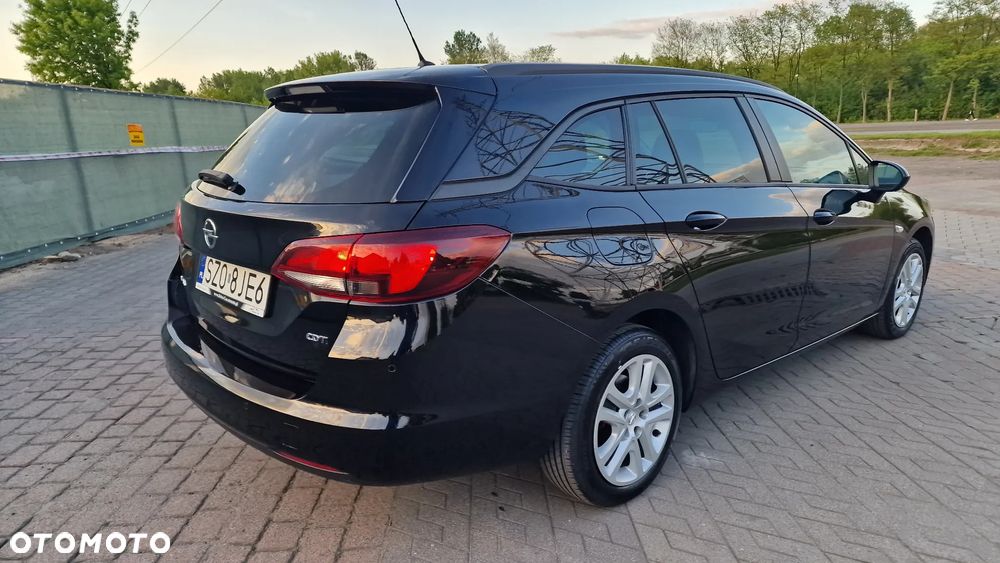 Opel Astra V 1.6 CDTI Dynamic S&S - 19