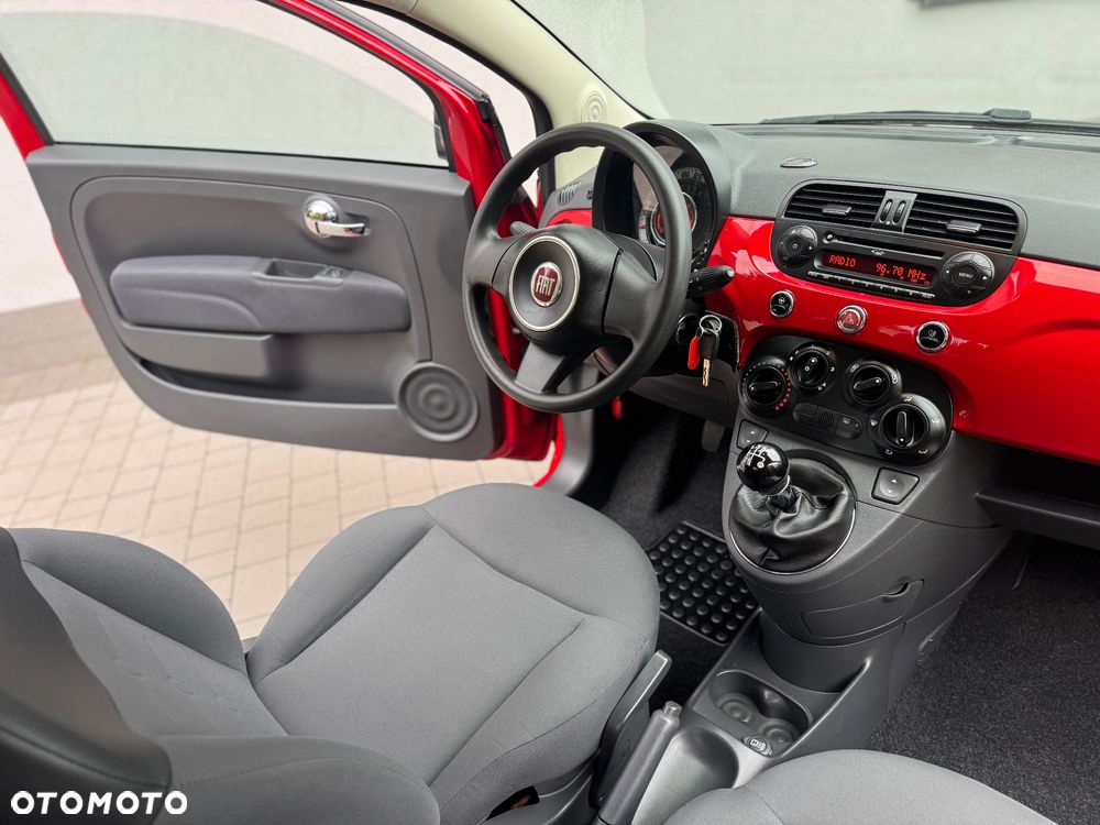 Fiat 500 1.2 8V by Gucci - 11
