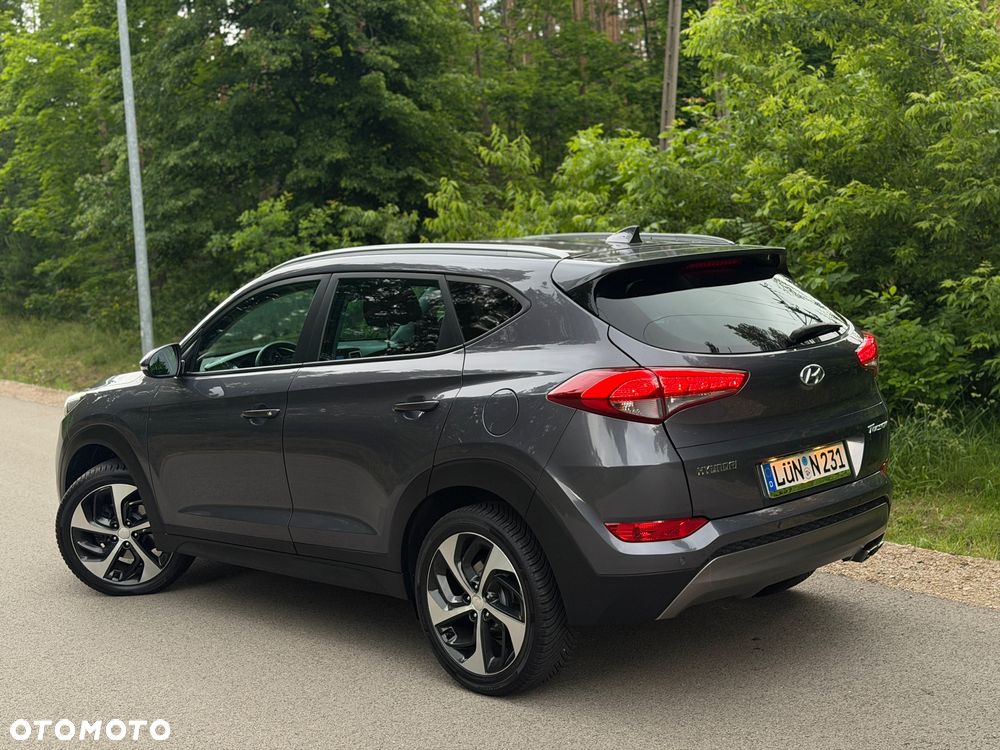 Hyundai Tucson 1.6 T-GDI GO 2WD - 23