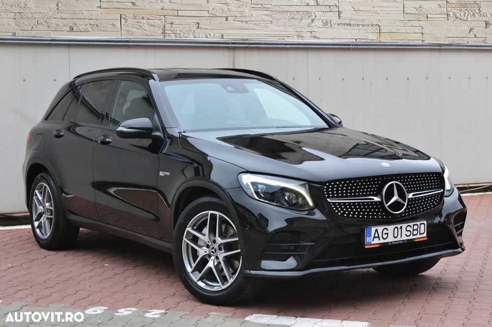 Mercedes-Benz GLC 220 d 4MATIC - 1