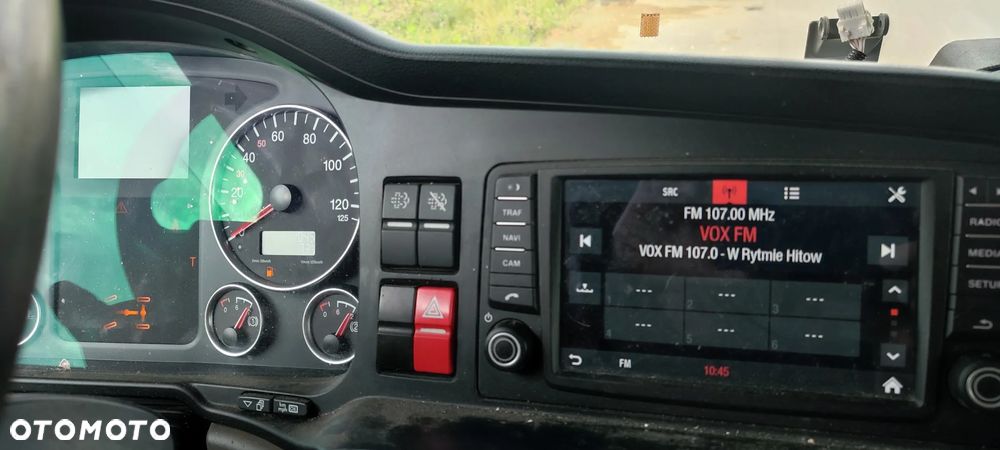 MAN MAN TGS 18.500 4x4 Hydrodrive POLECAM - 12