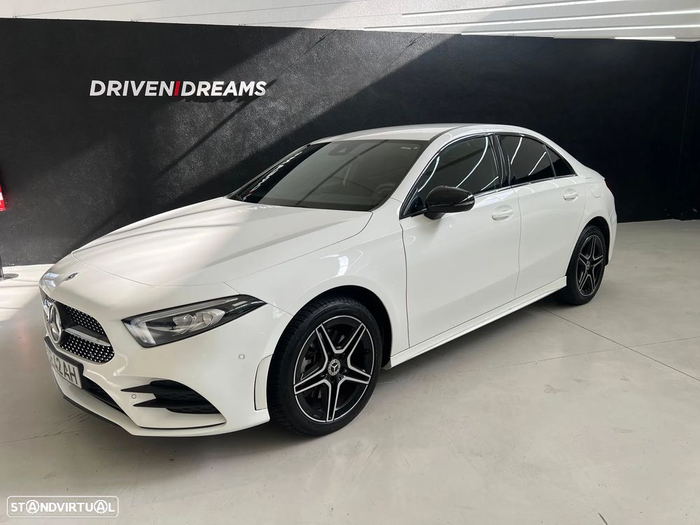 Mercedes-Benz A 250 - 1