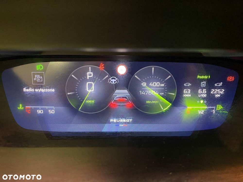 Peugeot 308 2023