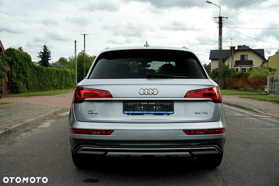 Audi Q5 35 TDI S tronic S line business - 12