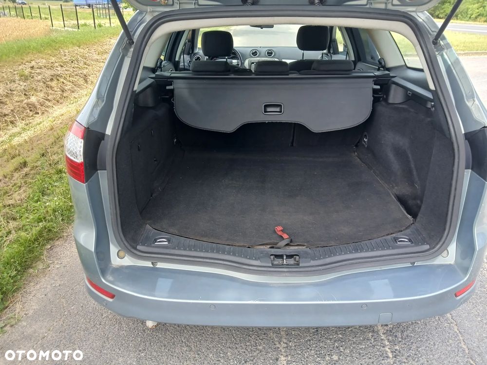 Ford Mondeo 2.5 Titanium - 20