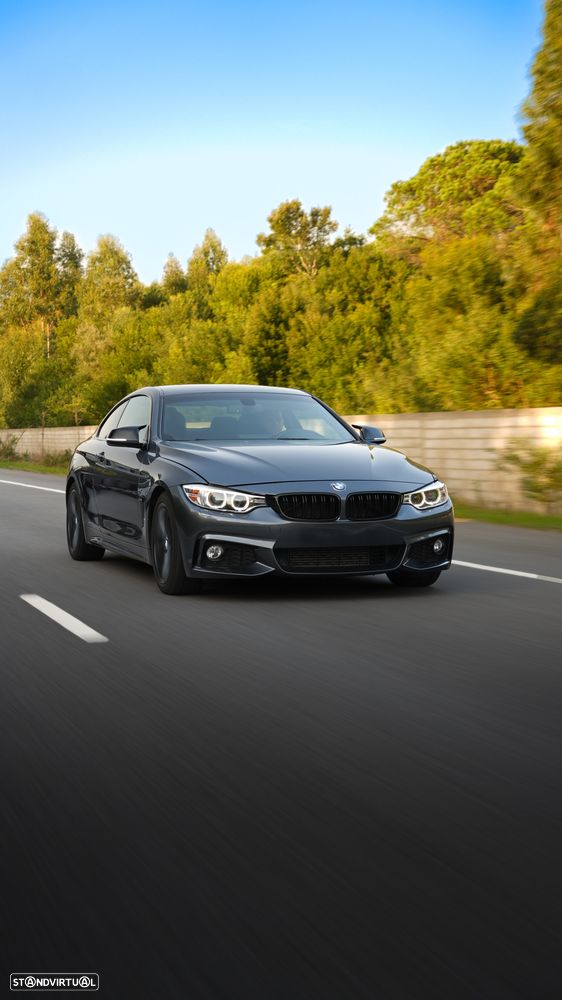 BMW 428 i Pack M Auto - 15