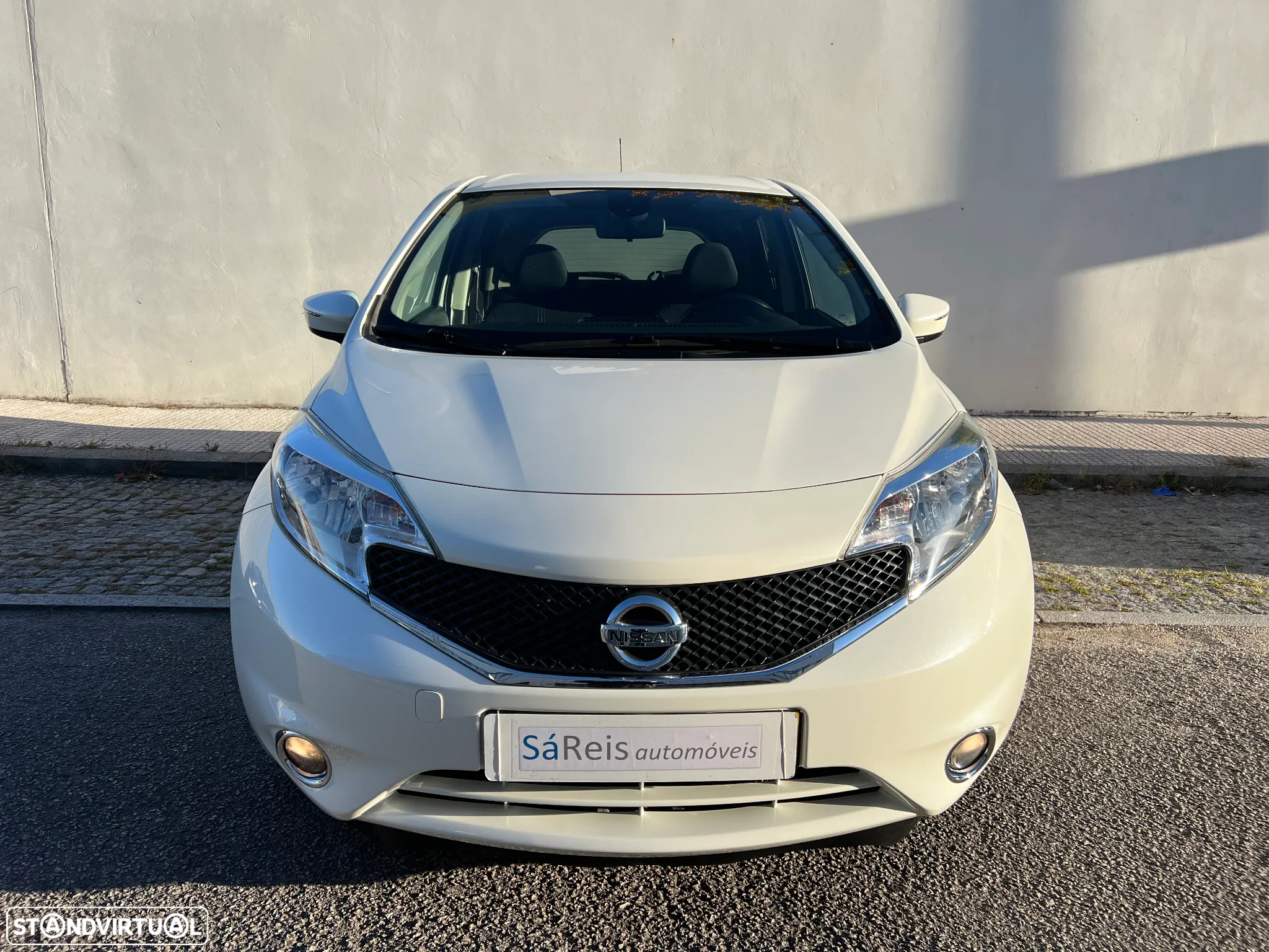 Nissan Note 1.5 dCi Tekna Premium P.Comfort - 2