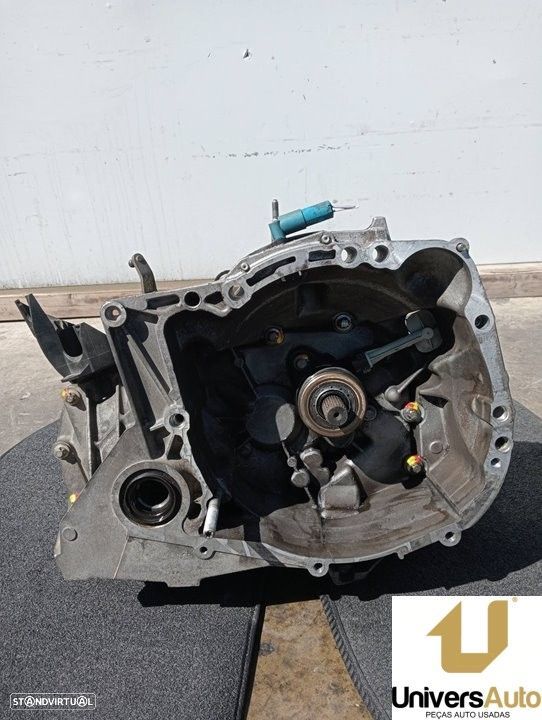 CAIXA VELOCIDADES RENAULT CLIO III 2007 -JH3184 - 1