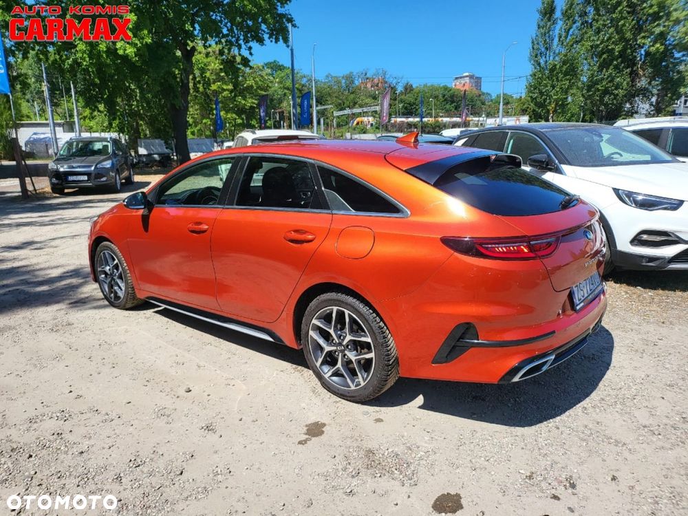 Kia ProCeed 1.6 CRDi SCR GT LINE - 5