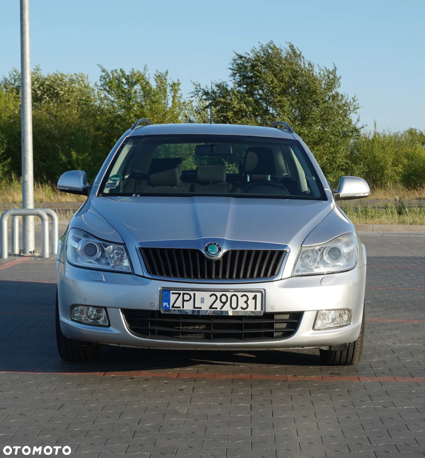 Skoda Octavia 1.4 TSI Ambiente - 4