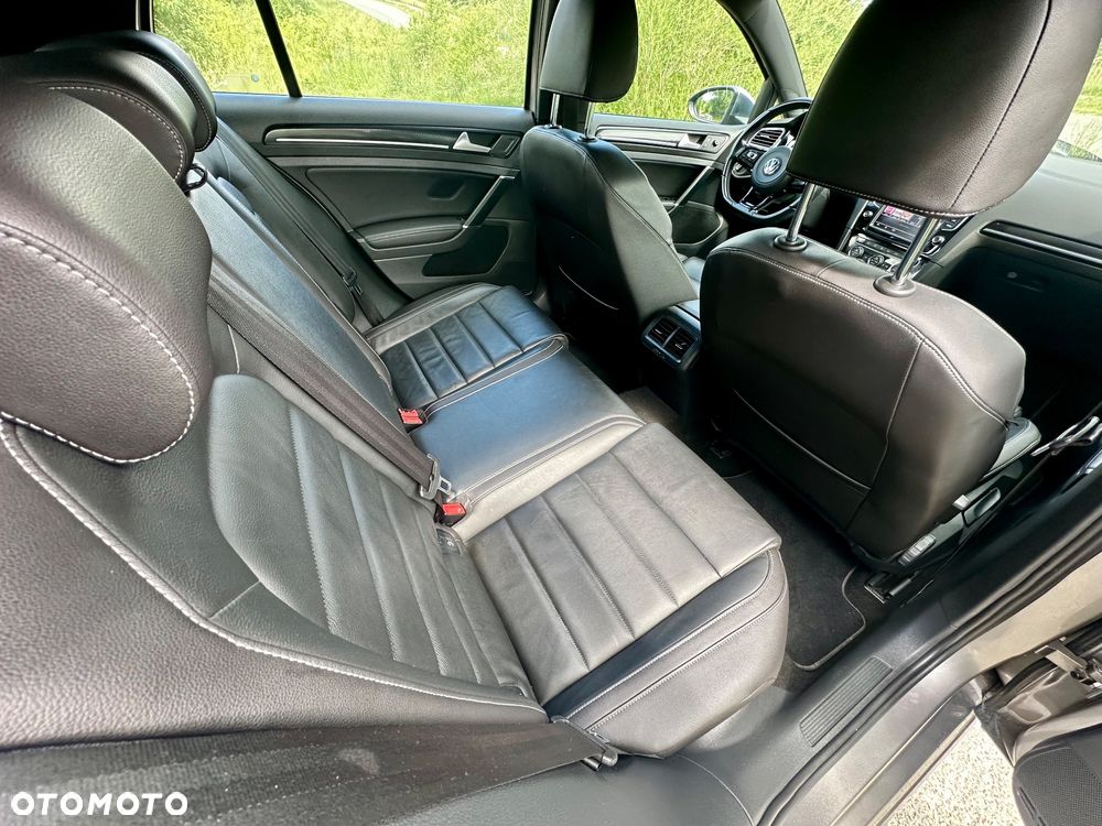 Volkswagen Golf 2.0 TSI 4Mot R DSG - 9