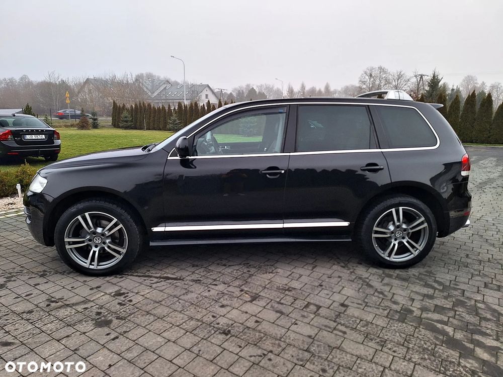 Volkswagen Touareg 4.2 V8 Automatik Individual - 5