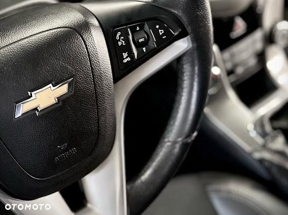 Chevrolet Cruze 1.4 T LT - 21