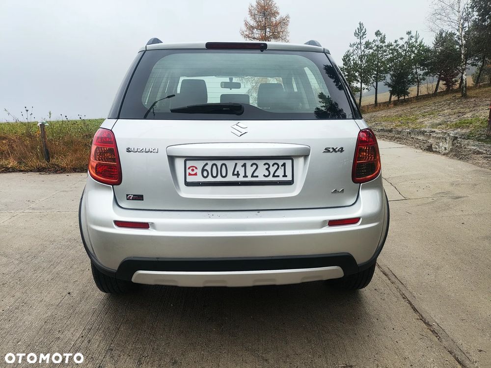 Suzuki SX4 1.6 Premium 4WD - 7