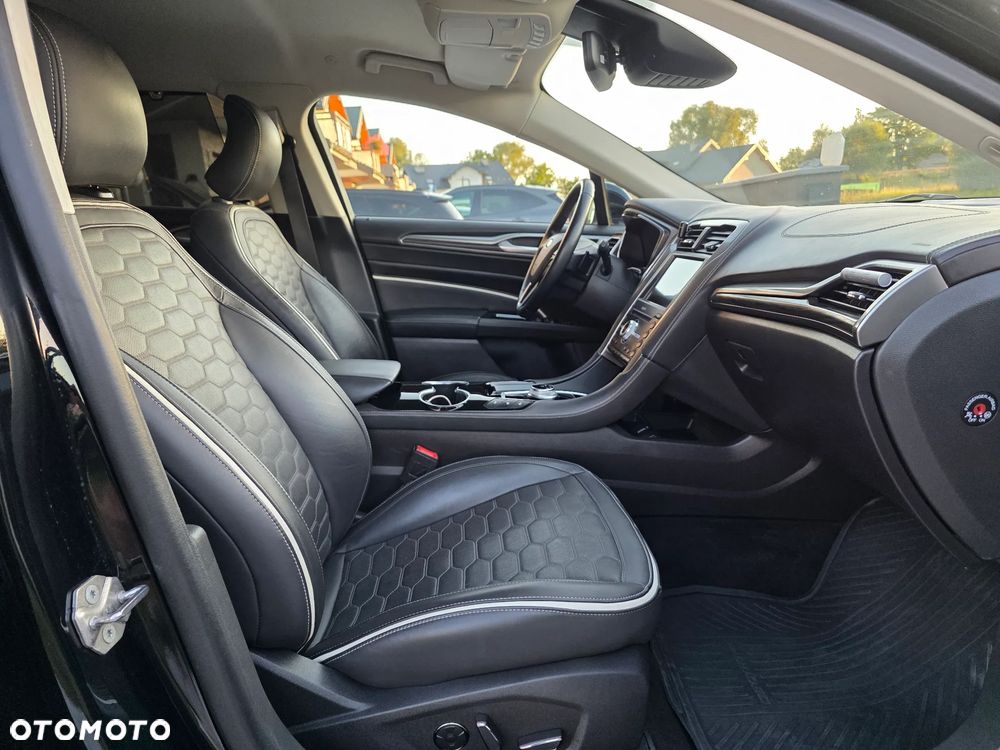 Ford Mondeo 2.0 EcoBlue Vignale - 16