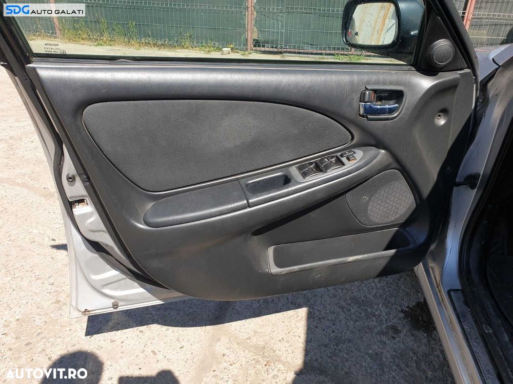 Tapiterie Panou Fata Interioara Usa Portiera Stanga Fata Toyota Avensis T22 1997 - 2003 [C0832] - 1