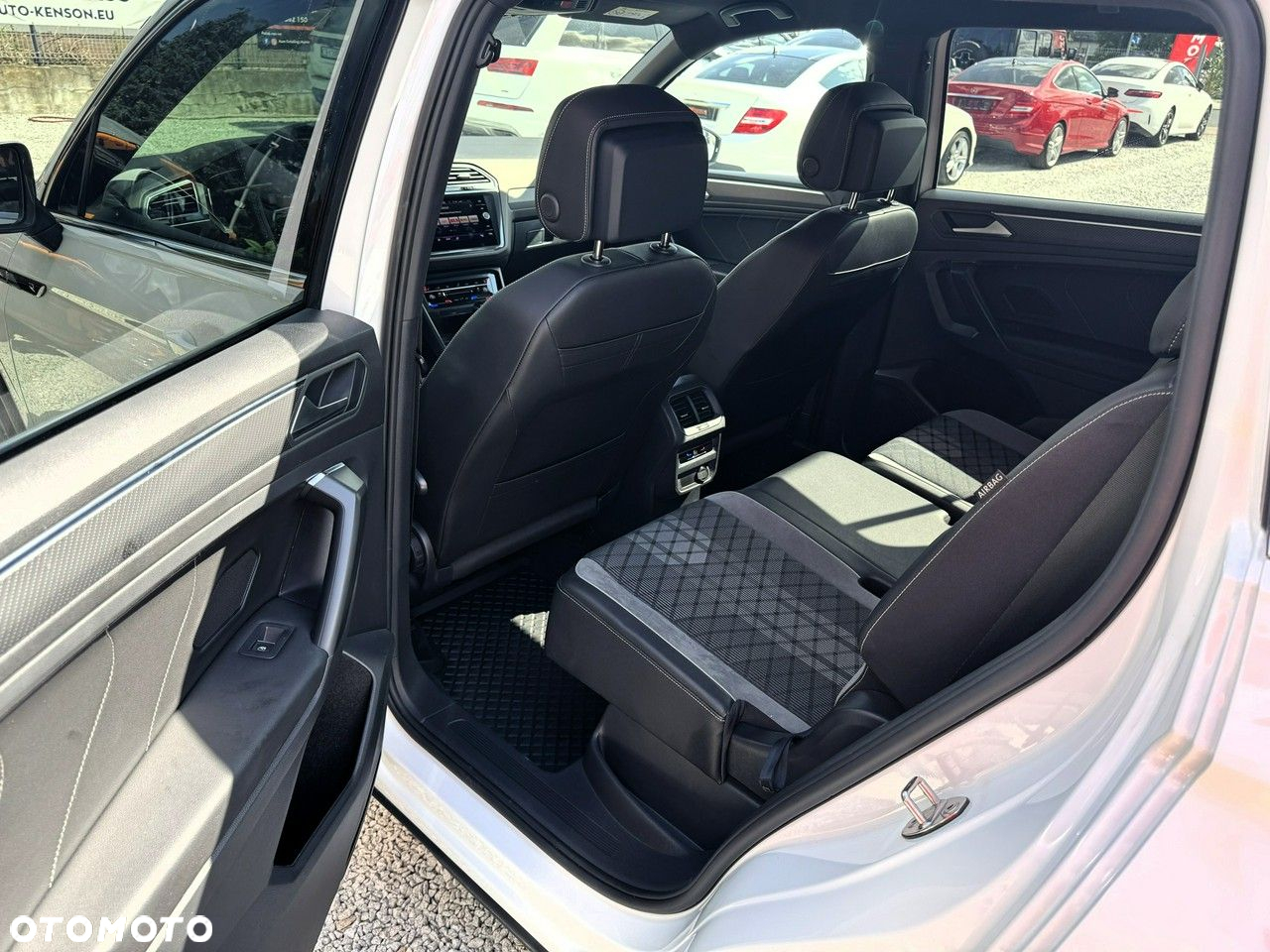 Volkswagen Tiguan Allspace 2.0 TSI 4Mot R-Line DSG - 29