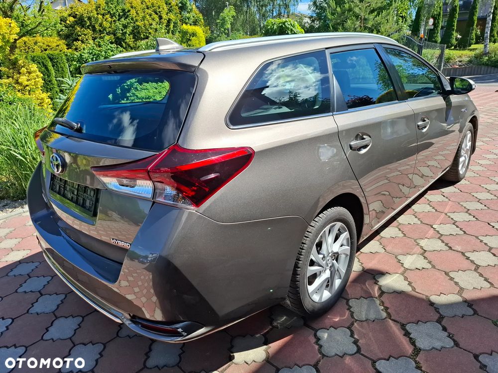 Toyota Auris - 8