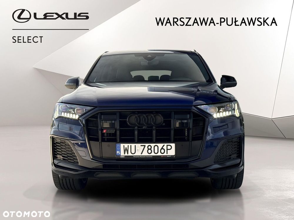Audi SQ7 TFSI Quattro Tiptronic - 4