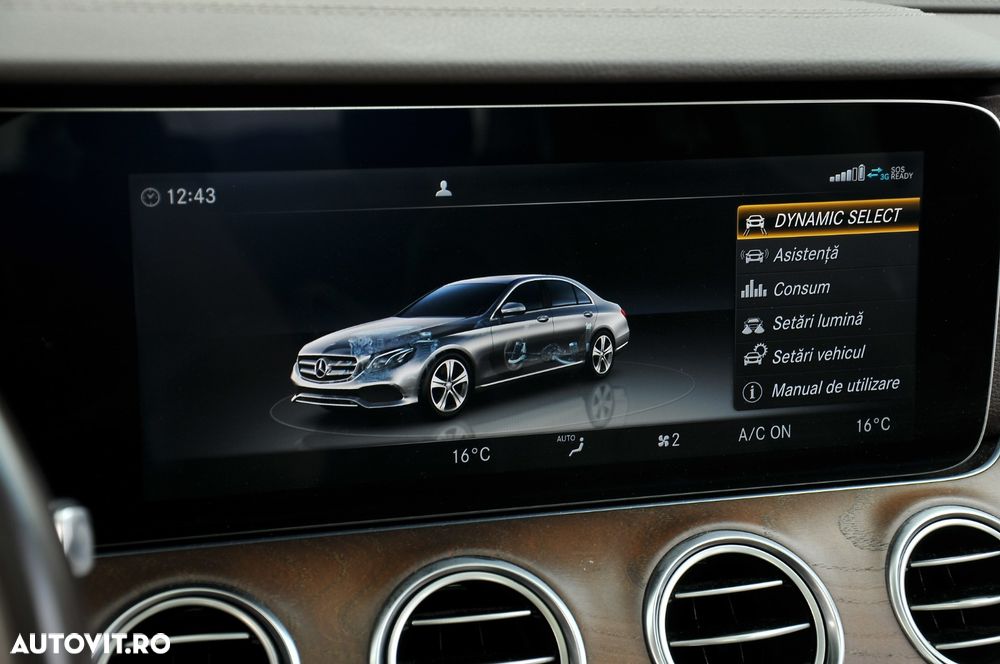 Mercedes-Benz E 350 CDI DPF BlueEFFICIENCY 7G-TRONIC Avantgarde - 17