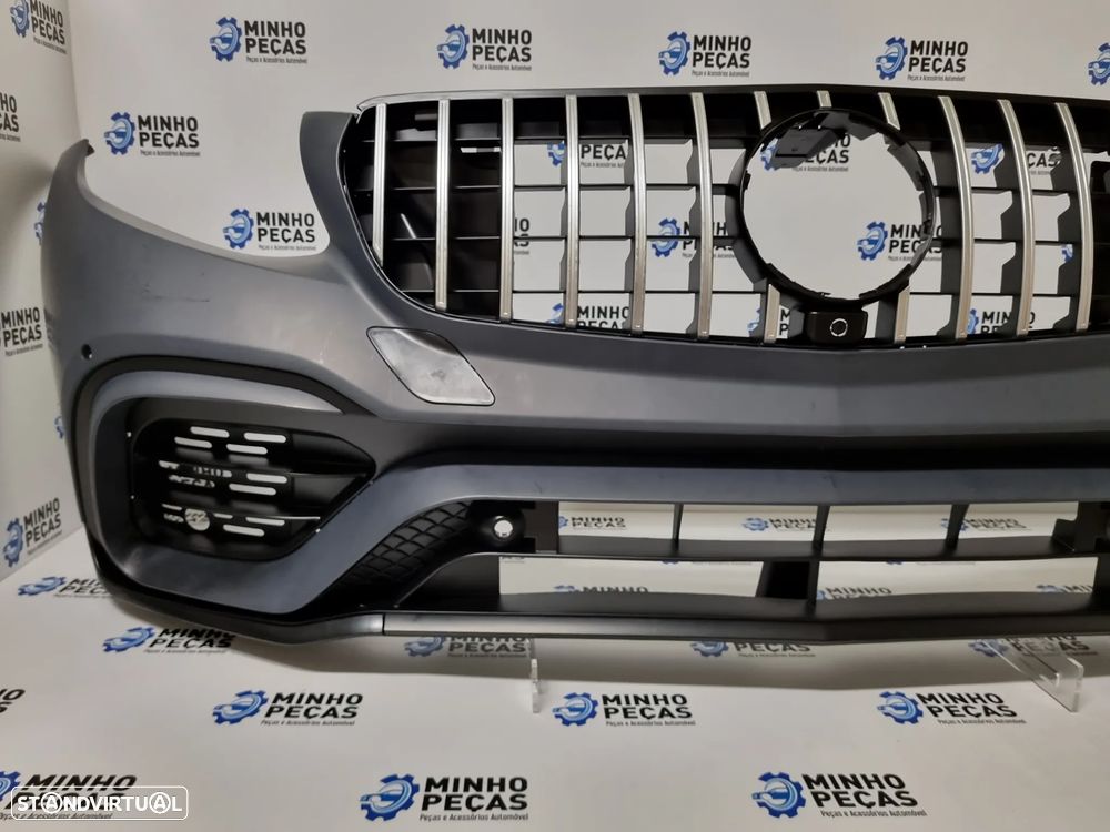 Kit Completo Mercedes GLC Coupê (C253) Look C63 - 6