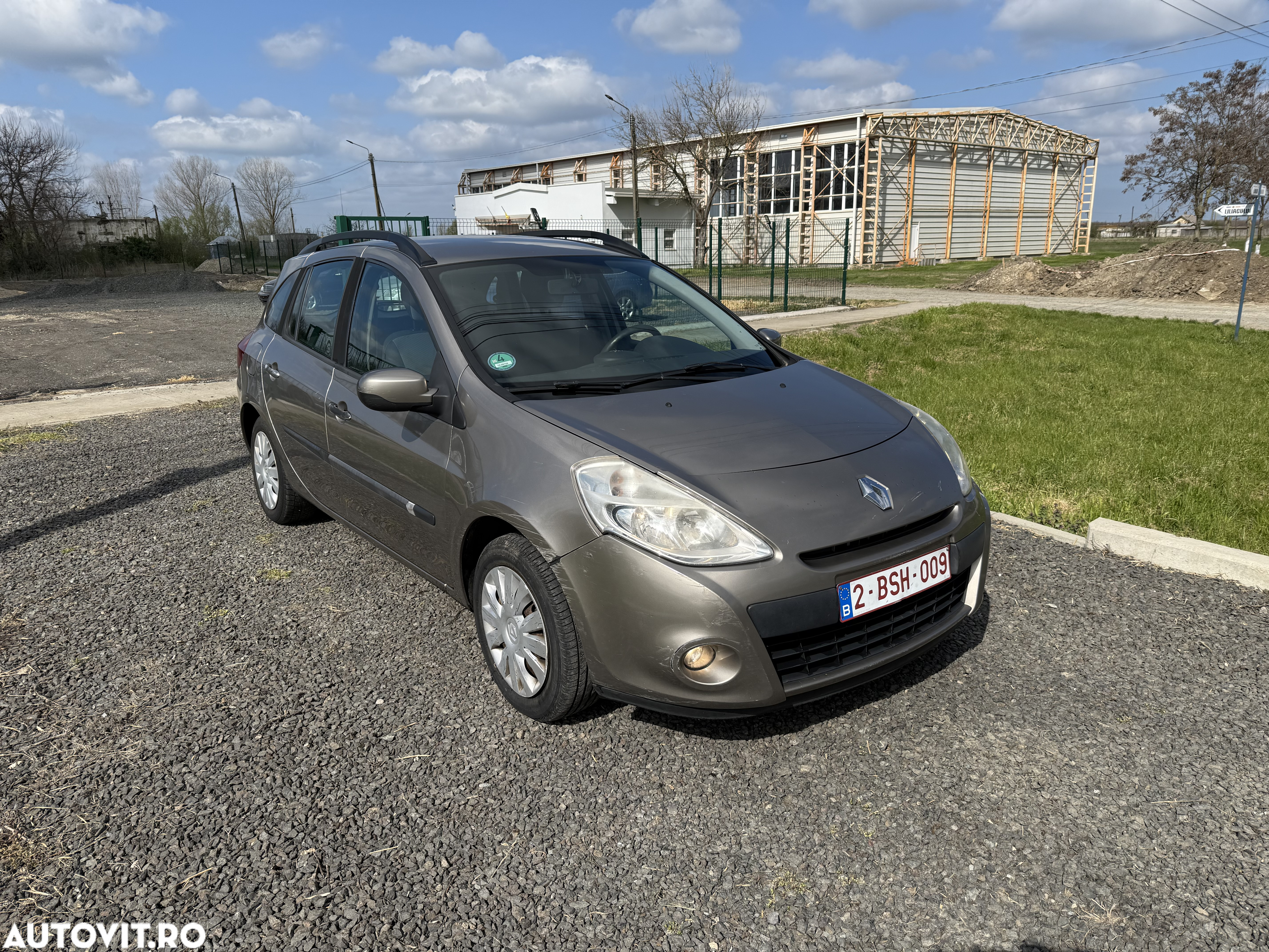 Renault Clio 1.5 dCi 85 FAP Grandtour Dynamique - 3