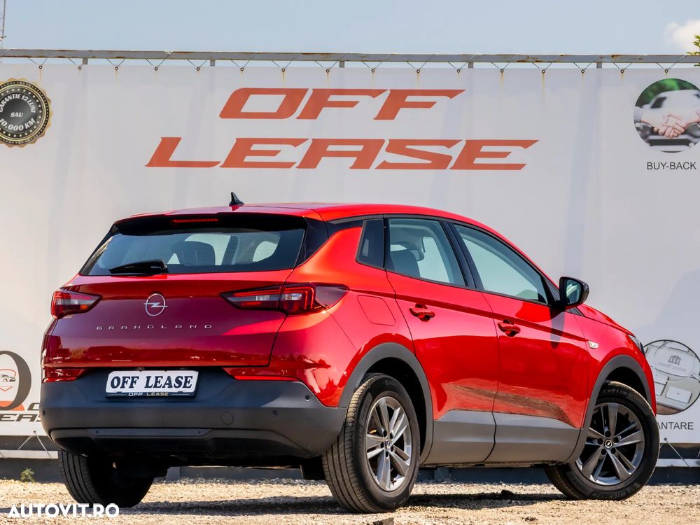 OPEL Grandland 2022 — imagine 4