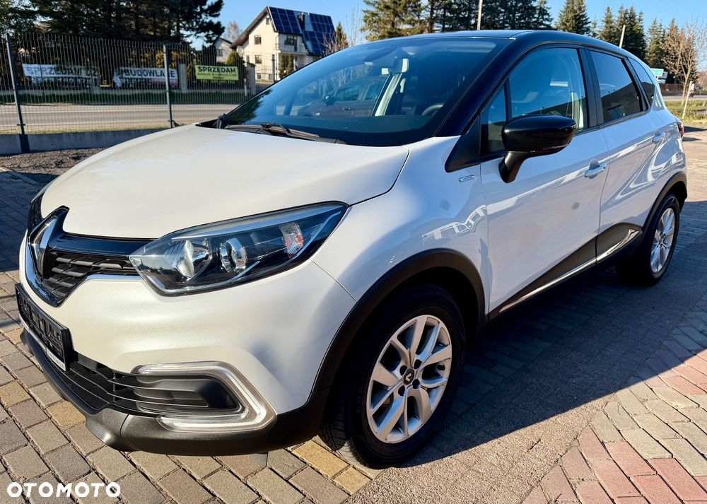 Renault Captur (ENERGY) TCe 90 LIMITED - 1