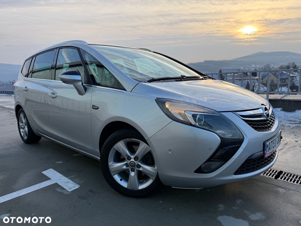 Opel Zafira 1.6 CDTI Cosmo - 1