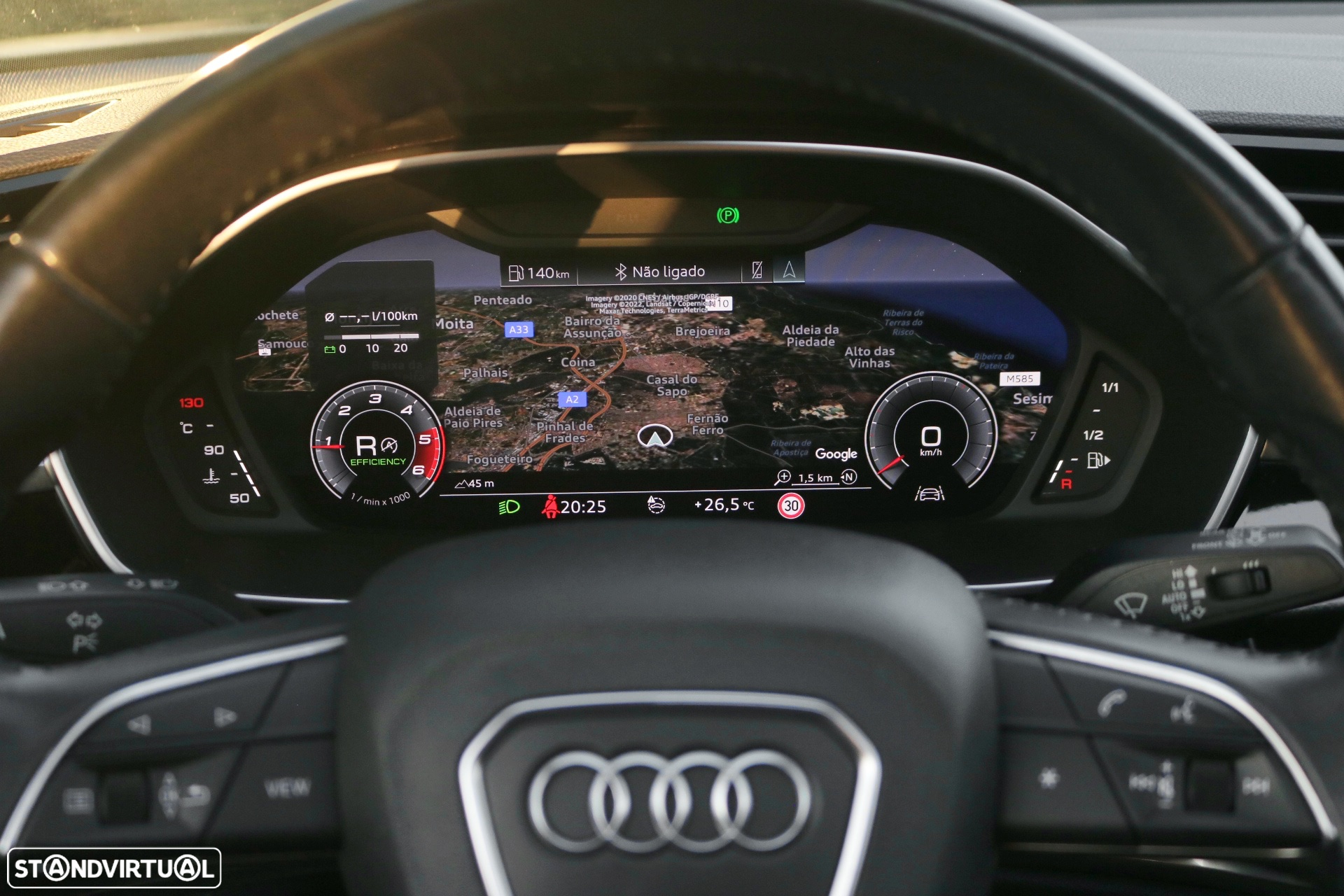 Audi Q3 Sportback 35 TDI S line S tronic - 16