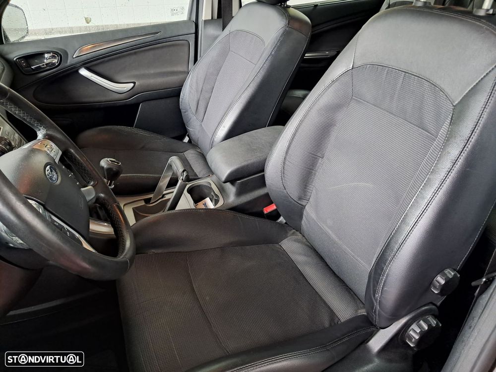 Ford S-Max 1.8 TDCi Titanium 7L - 10
