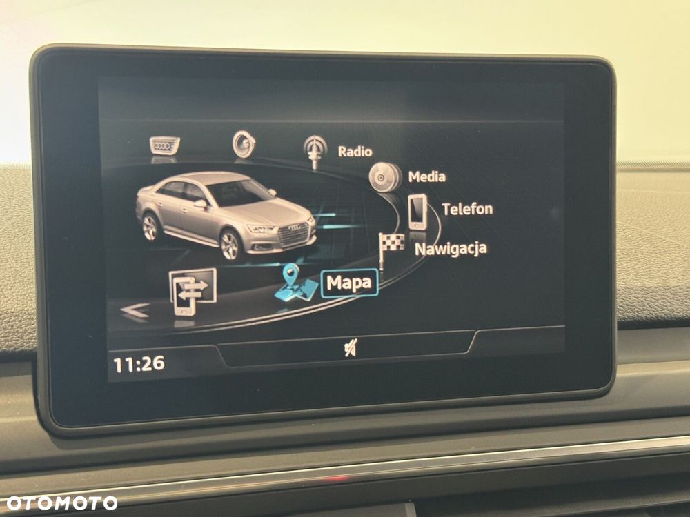 Audi A4 Limousine 1.4 TFSI S tronic - 30