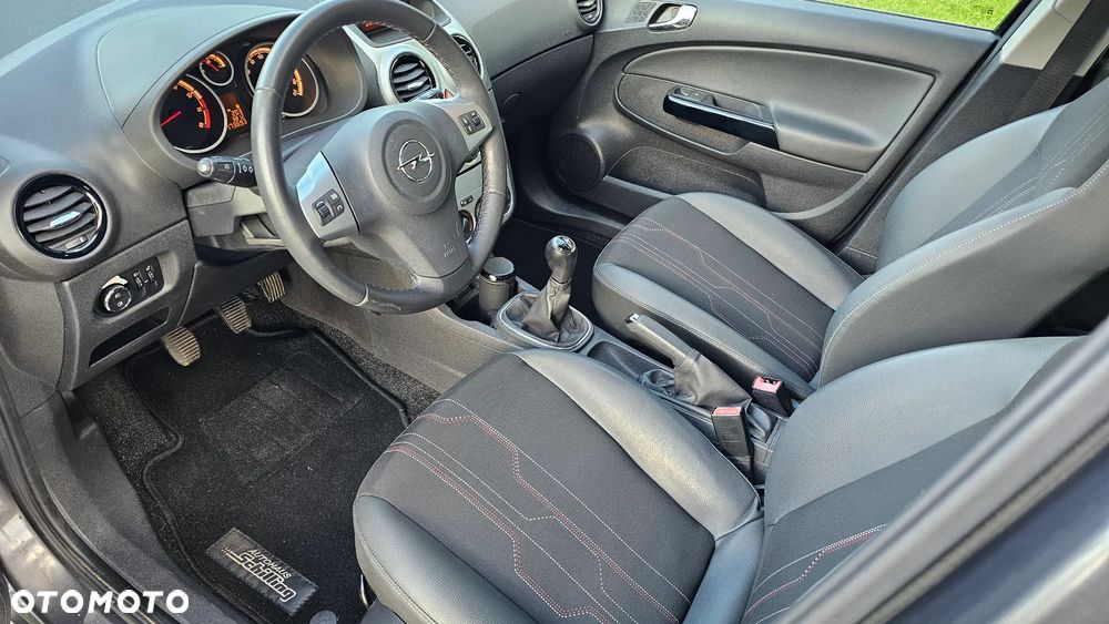 Opel Corsa 1.4 16V Color Elegance - 21