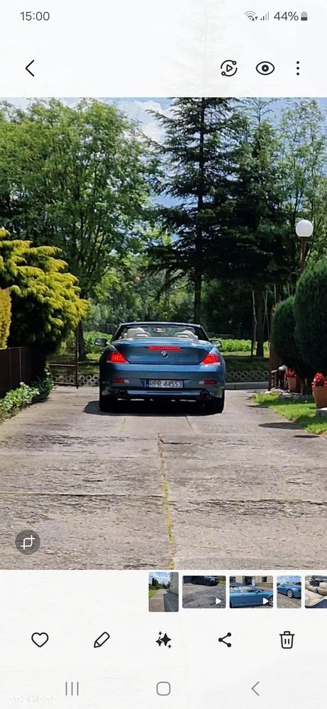 BMW Seria 6 645Ci - 22