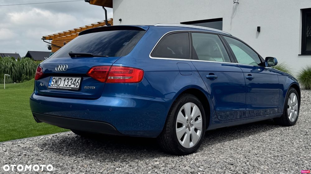 Audi A4 Avant 2.0 TDI DPF Ambiente - 7