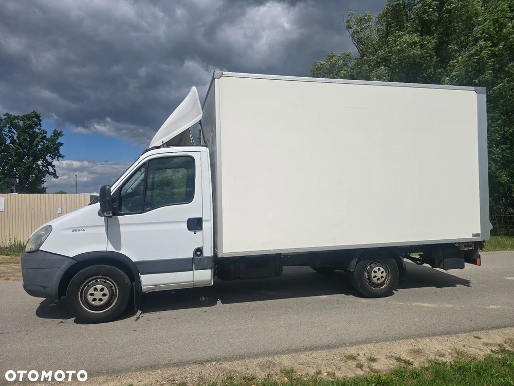 Iveco Daily - 2