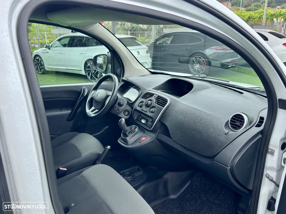 Renault Kangoo 1.5 dci 3 lugares - 13