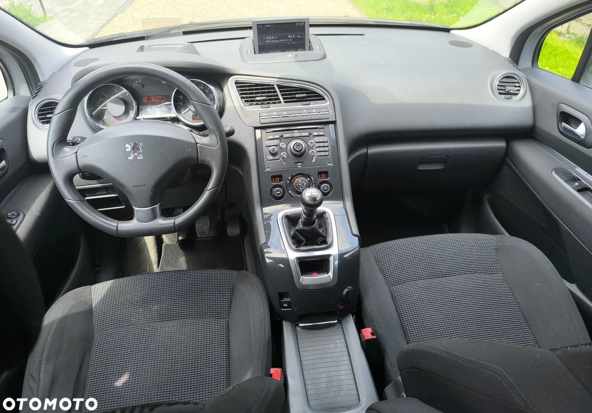 Peugeot 5008 2.0 BlueHDi Allure 7os - 9
