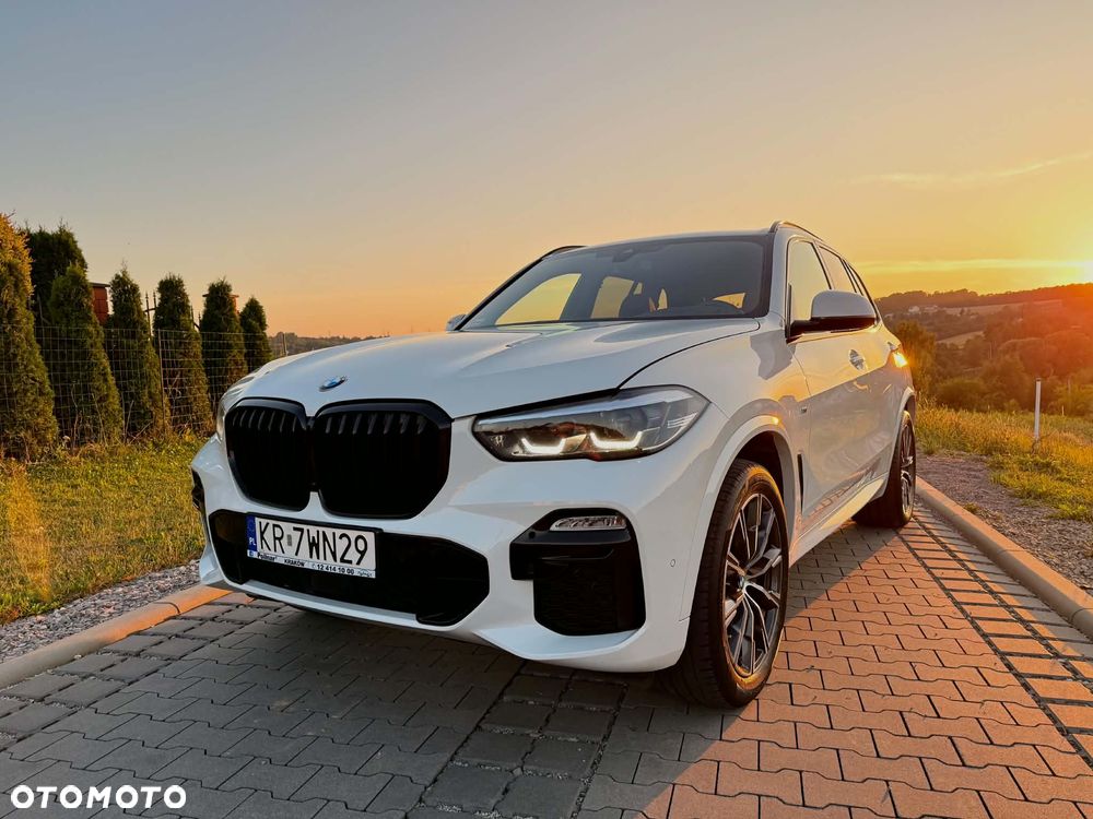 BMW X5 xDrive25d - 34