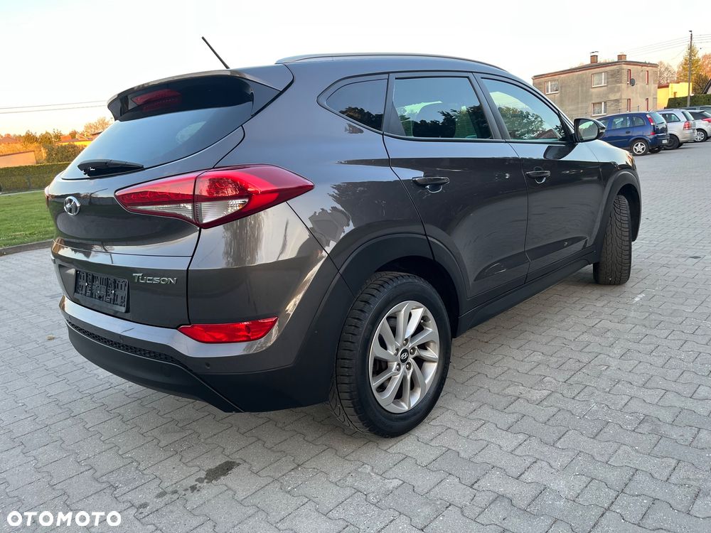 Hyundai Tucson 1.6 GDi 2WD Advantage - 3