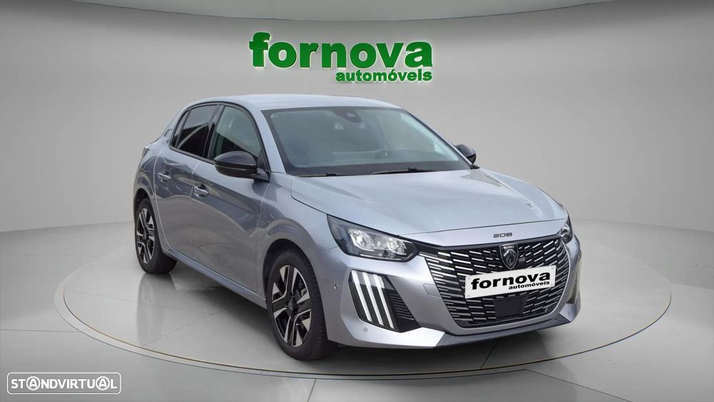 Peugeot 208 1.2 PureTech Allure Pack - 3