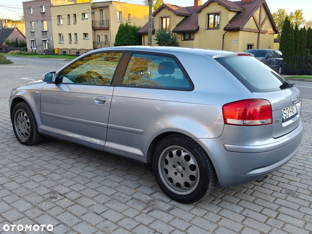 Audi A3 3-drzwiowe 1.9 TDI DPF Ambiente - 26