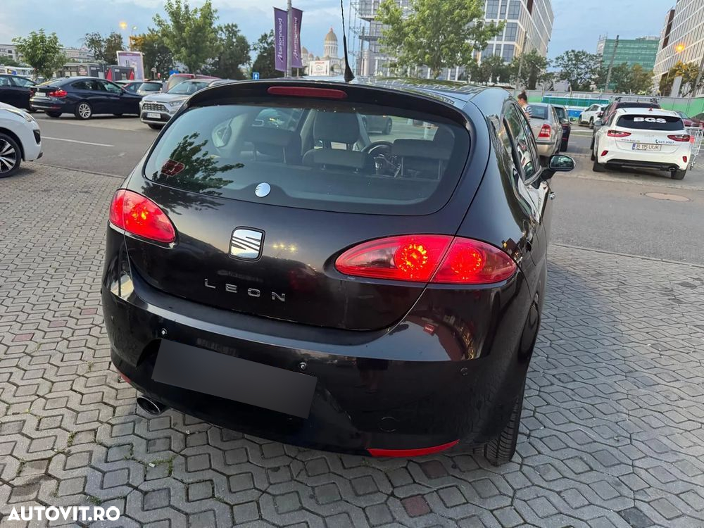 Seat Leon 1.6 Sport - 23