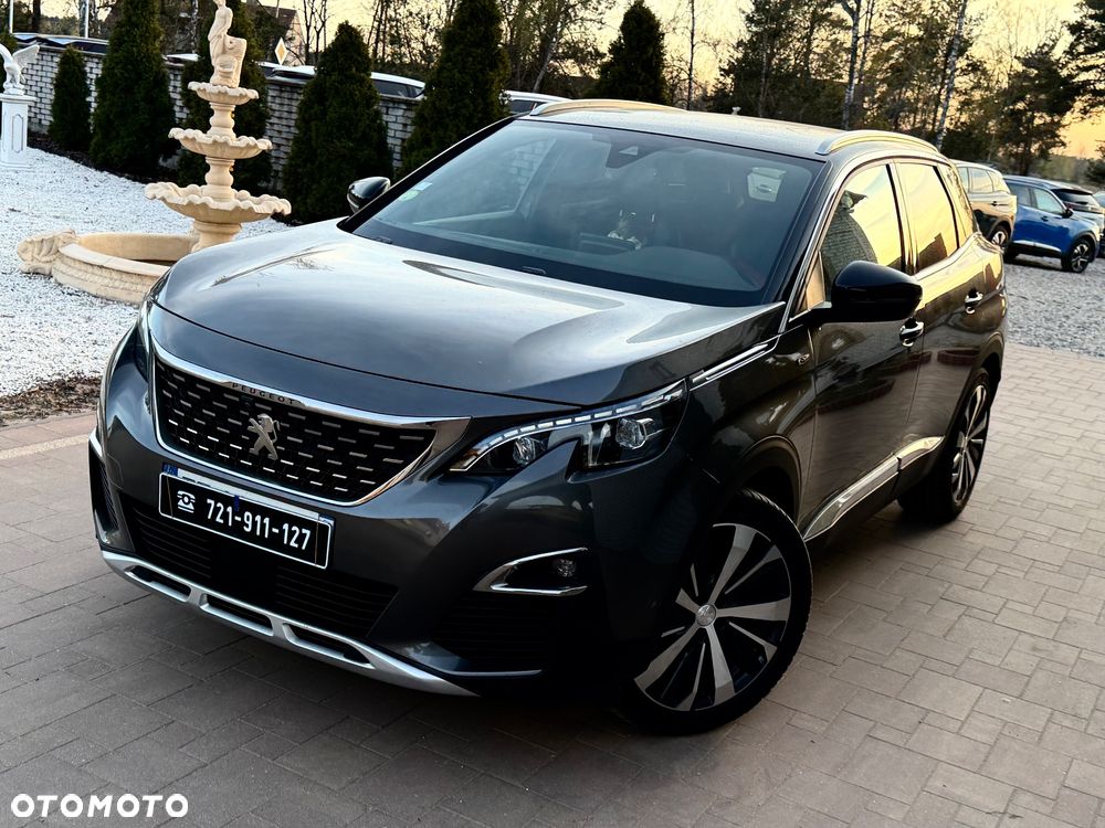 Peugeot 3008 2.0 BlueHDi GT S&S EAT8 - 2